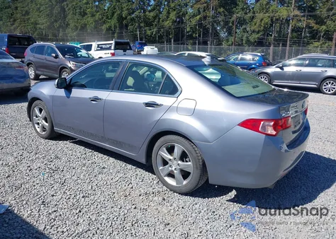 2012 Acura Tsx 2.4 from USA, damaged, VIN JH4CU2F6XCC004258